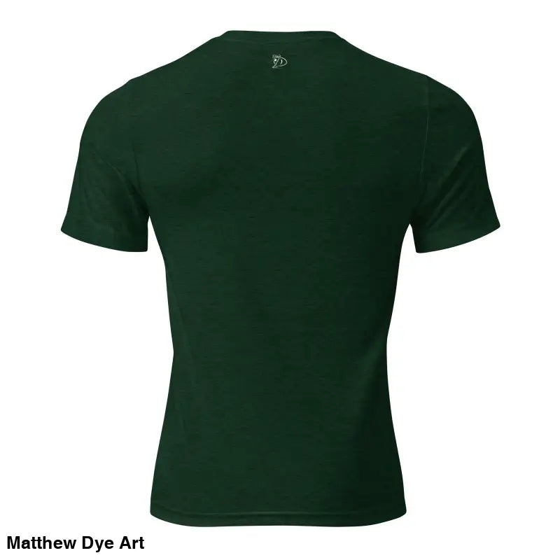 Decode the Mystery | Voynich Art Unisex Tri-Blend Tee