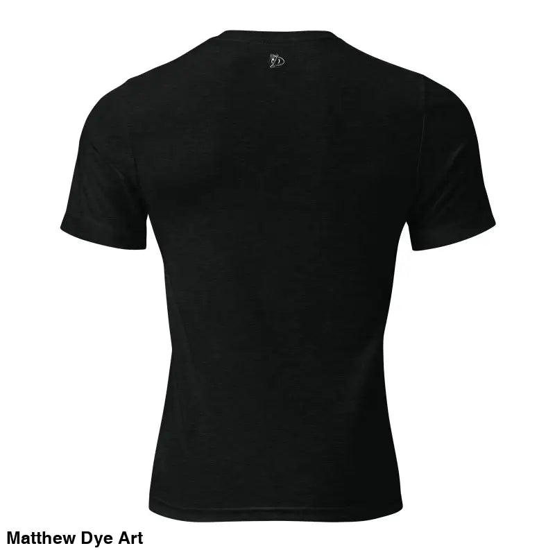 Decode the Mystery | Voynich Art Unisex Tri-Blend Tee