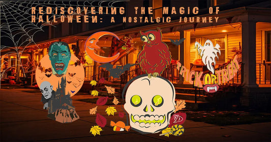 Rediscovering the Magic of Halloween: A Nostalgic Journey