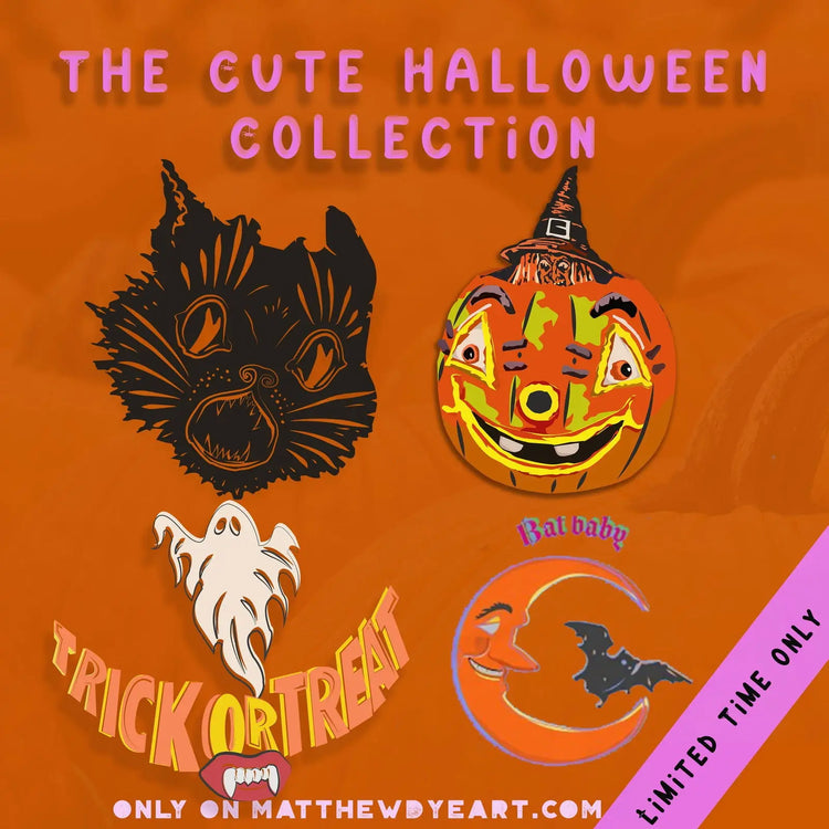 Cute Halloween Collection | 