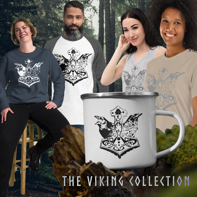 The Viking Collection - Matthew Dye Art