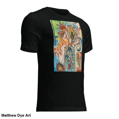 Decode the Mystery | Voynich Art Unisex Tri-Blend Tee