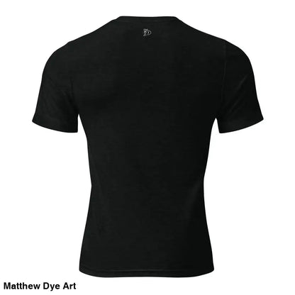 Decode the Mystery | Voynich Art Unisex Tri-Blend Tee