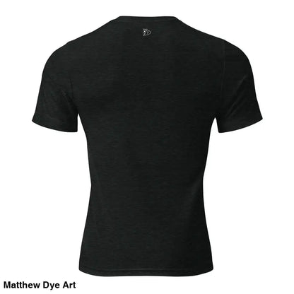 Decode the Mystery | Voynich Art Unisex Tri-Blend Tee