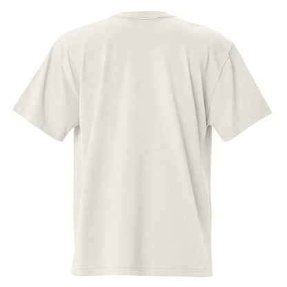 Plain white short-sleeved t-shirt from Murder Party Mayhem Oversized T-Shirt collection