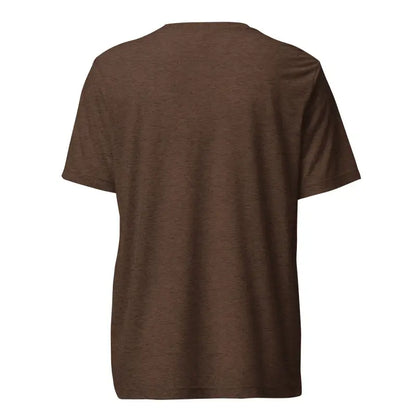 Plain brown t-shirt with short sleeves from Whispers of Chaos in the Murder Party Mayhem